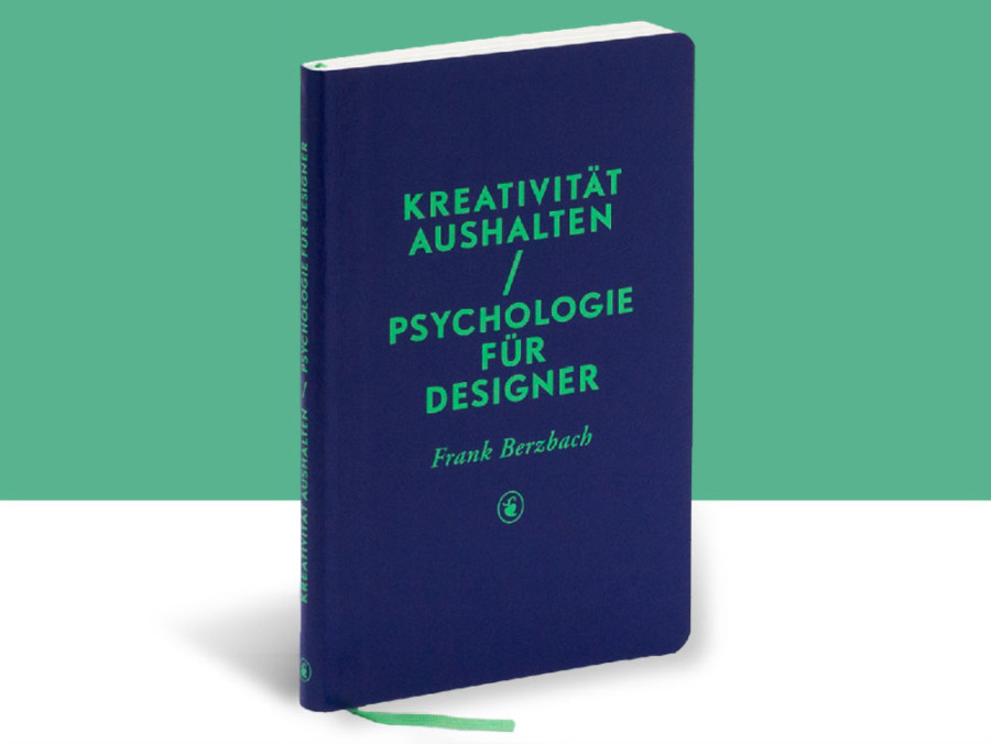 Psychologie-Buch für Designer von Frank Berzbach