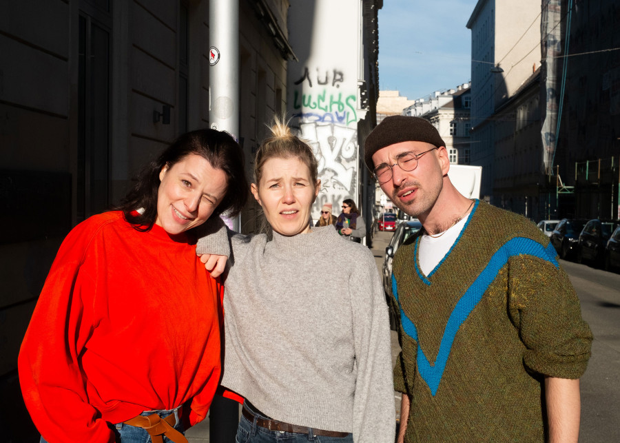Elsa Kubik, Katharina Luger, Christian Schlager