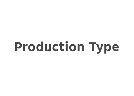 Production Type, digital type design agency